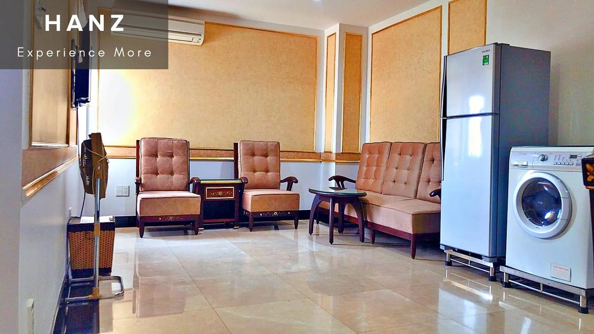 Hanz 345 Business Suite Condo Hotel Ho Chi Minh City 4*,  Vietnam