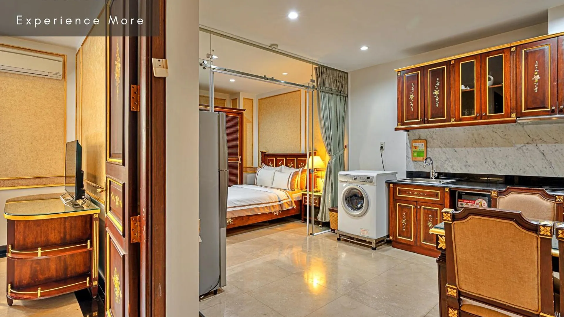 Hanz 345 Business Suite Condo Hotel Ho Chi Minh City 4*,