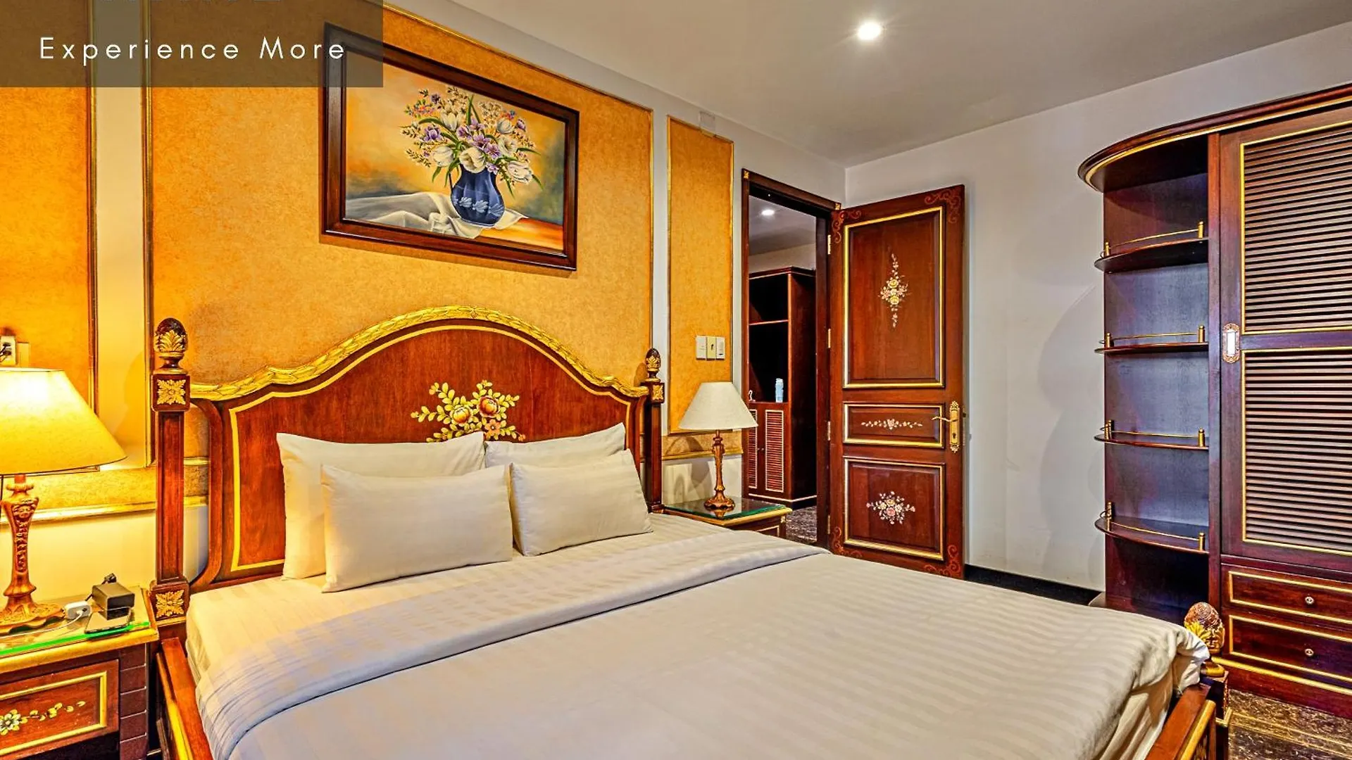 Hanz 345 Business Suite Condo Hotel Ho Chi Minh City Aparthotel