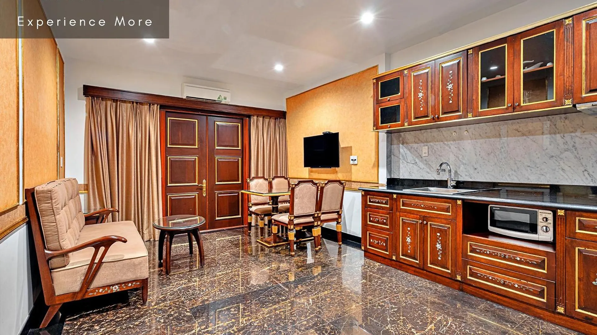 Aparthotel Hanz 345 Business Suite Condo Hotel Ho Chi Minh City