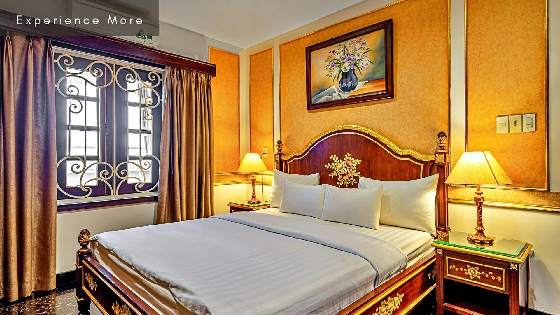 Hanz 345 Business Suite Condo Hotel Ho Chi Minh City 4*,  Vietnam
