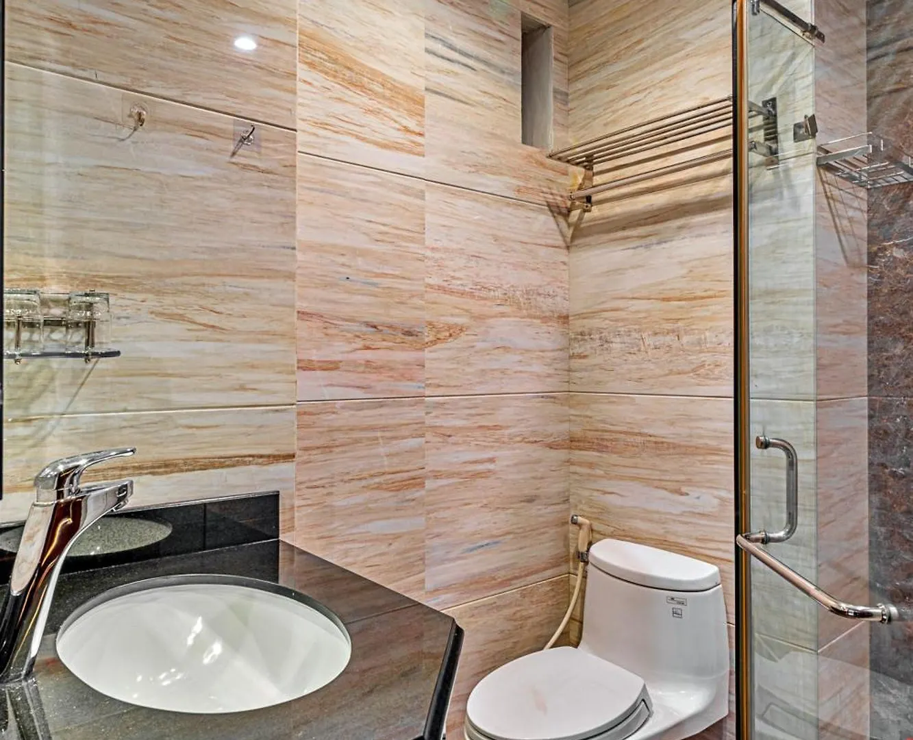 Hanz 345 Business Suite Condo Hotel Ho Chi Minh City Aparthotel