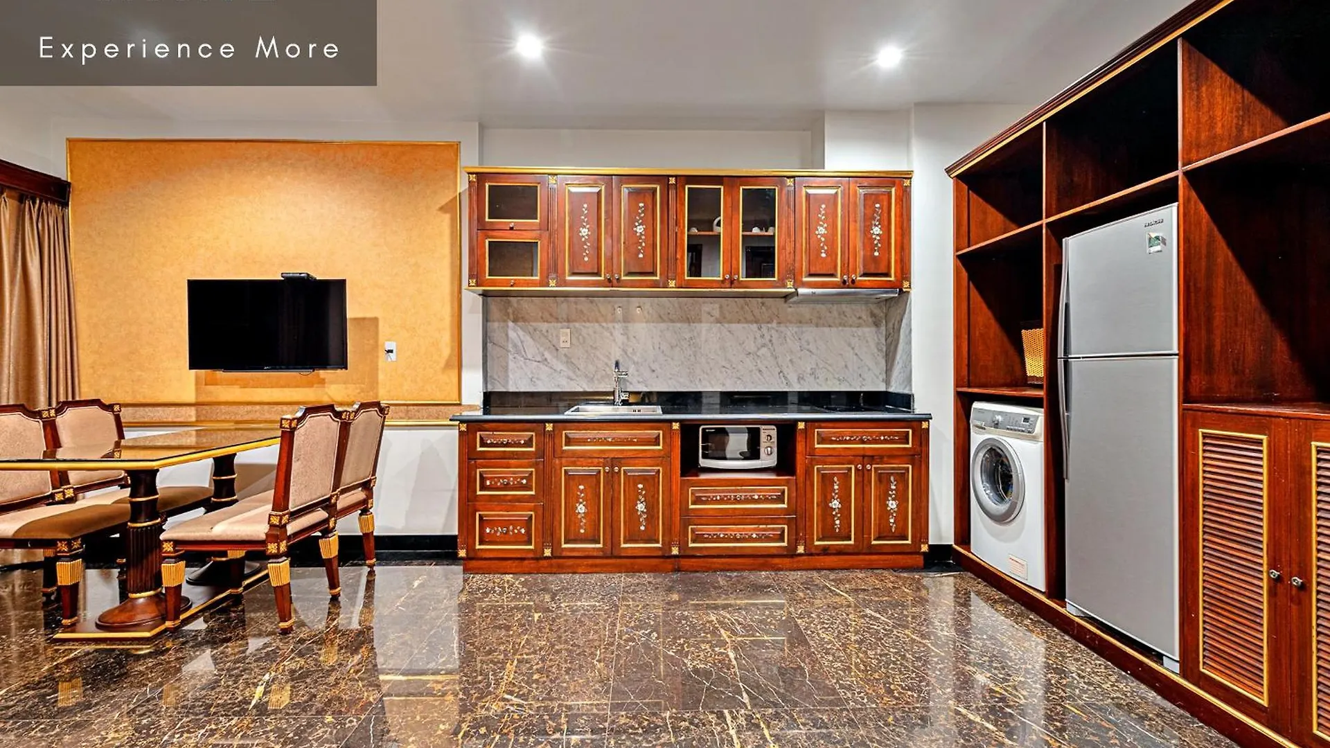 Hanz 345 Business Suite Condo Hotel Ho Chi Minh City