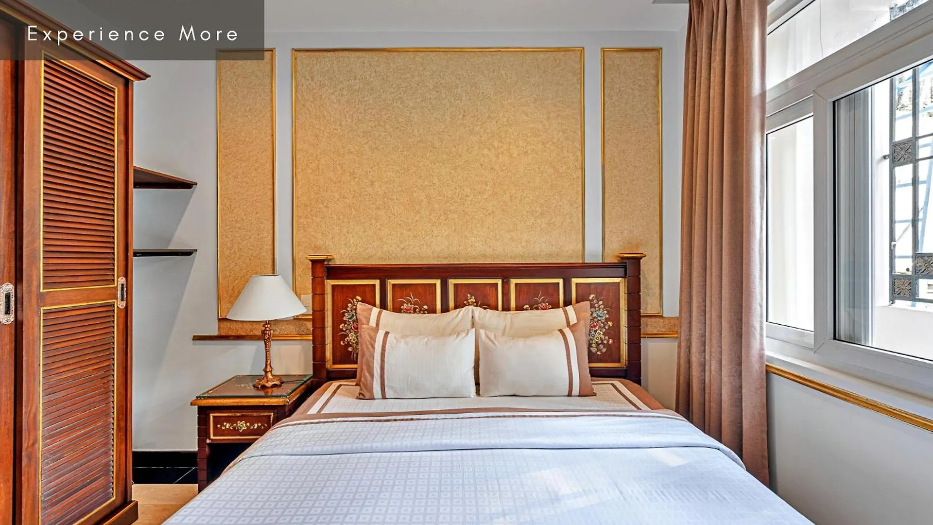 Aparthotel Hanz 345 Business Suite Condo Hotel Ho Chi Minh City