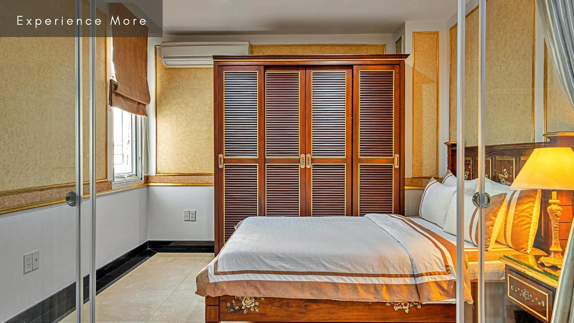 Hanz 345 Business Suite Condo Hotel Ho Chi Minh City Aparthotel