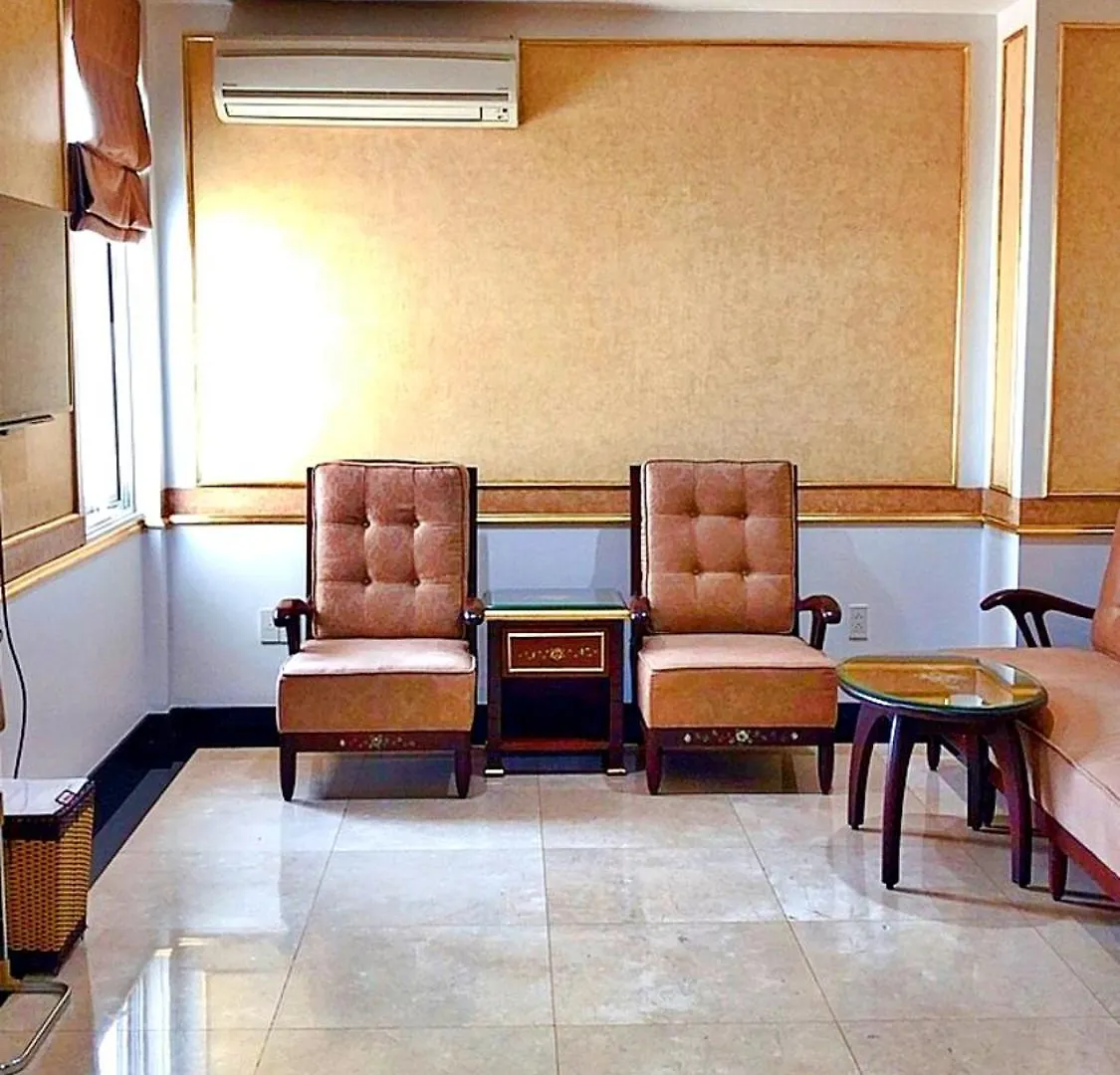 Hanz 345 Business Suite Condo Hotel Ho Chi Minh City