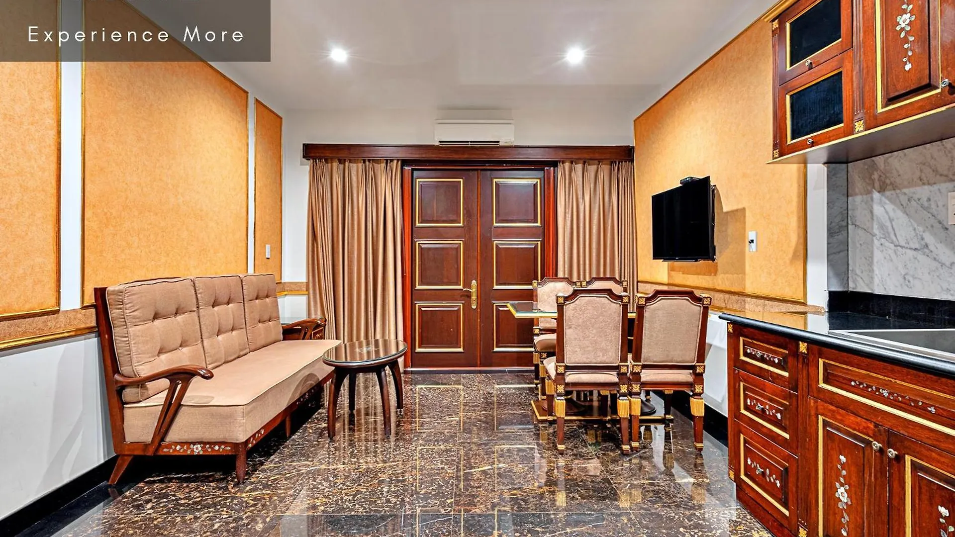Aparthotel Hanz 345 Business Suite Condo Hotel Ho Chi Minh City
