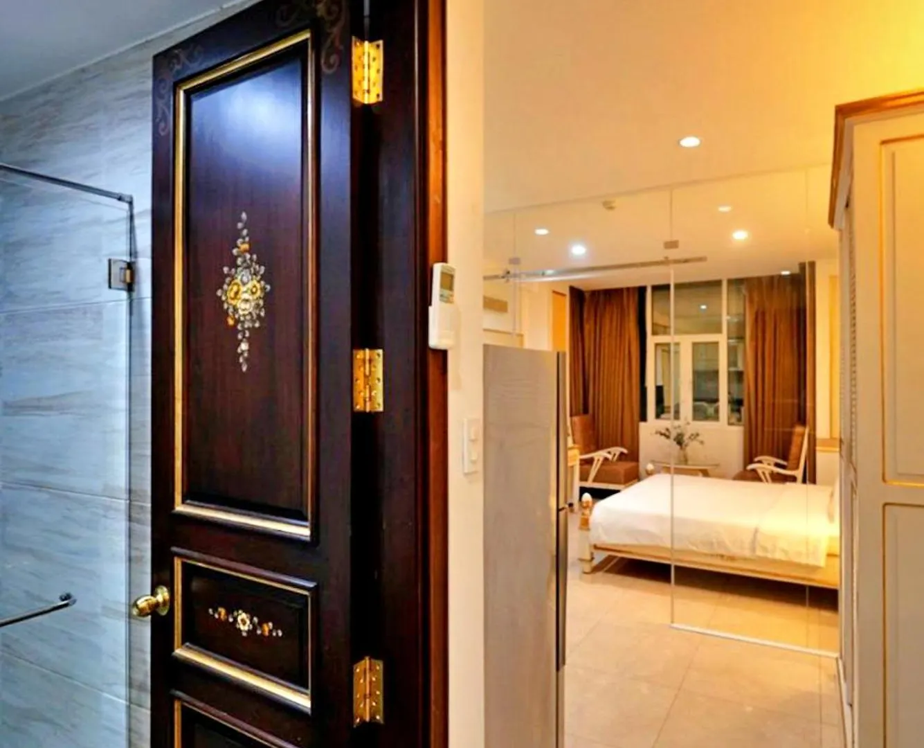 **** Aparthotel Hanz 345 Business Suite Condo Hotel Ho Chi Minh City Vietnam