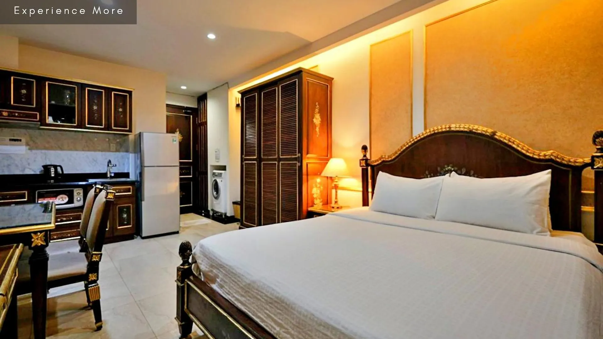 Hanz 345 Business Suite Condo Hotel Ho Chi Minh City Aparthotel