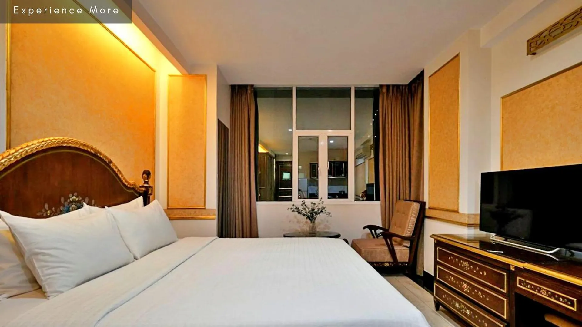 Hanz 345 Business Suite Condo Hotel Ho Chi Minh City 4*,  Vietnam