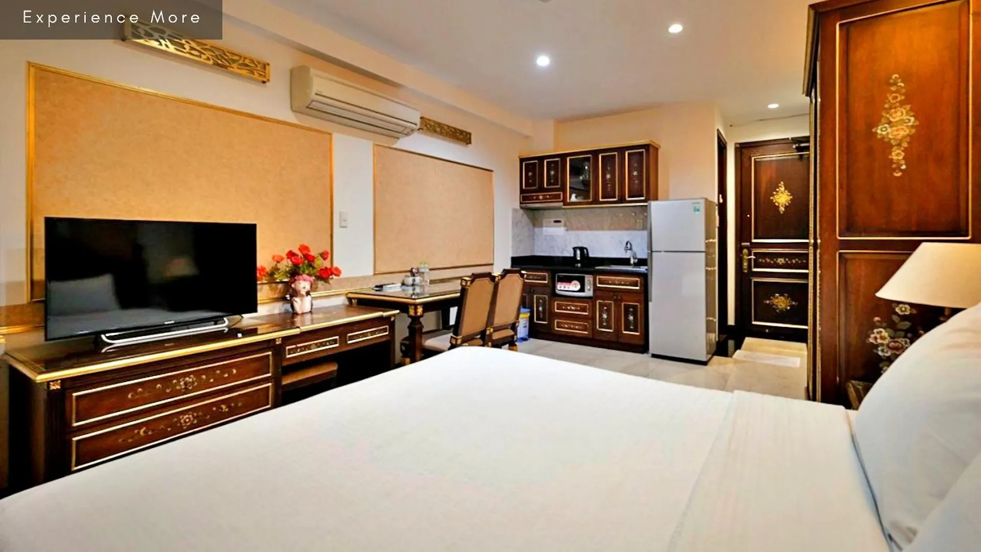 Hanz 345 Business Suite Condo Hotel Ho Chi Minh City Aparthotel