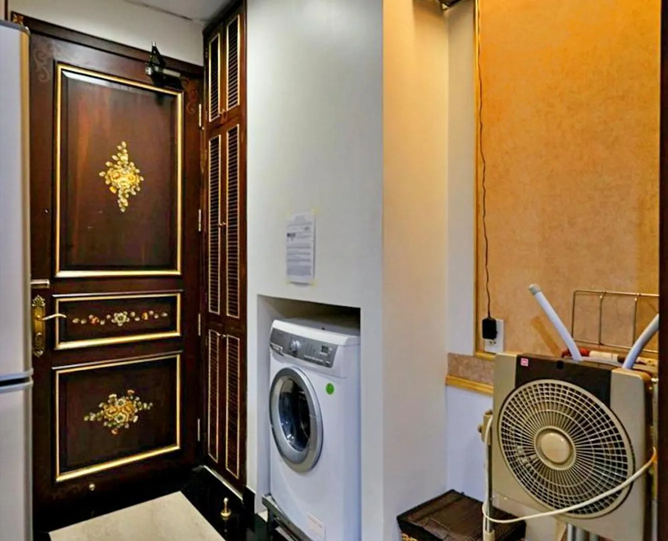Hanz 345 Business Suite Condo Hotel Ho Chi Minh City 4*,