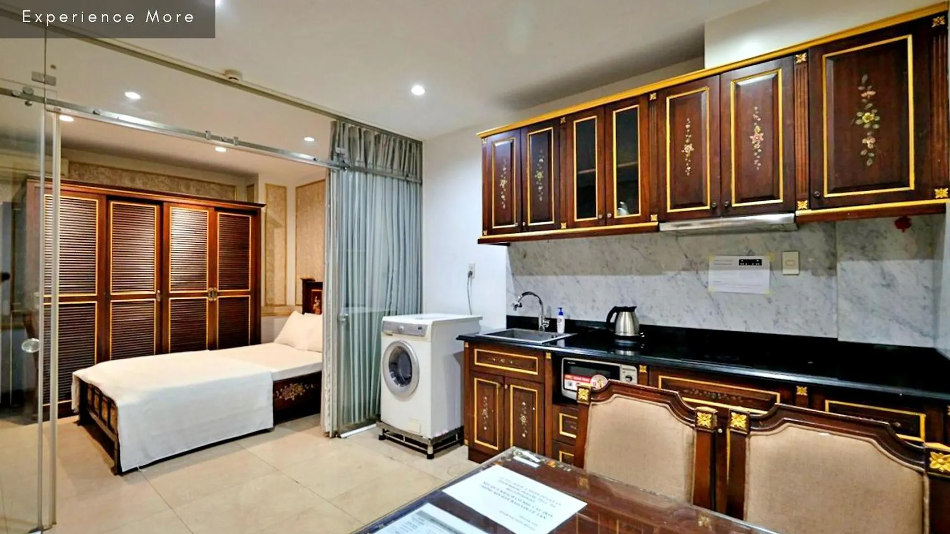 Aparthotel Hanz 345 Business Suite Condo Hotel Ho Chi Minh City