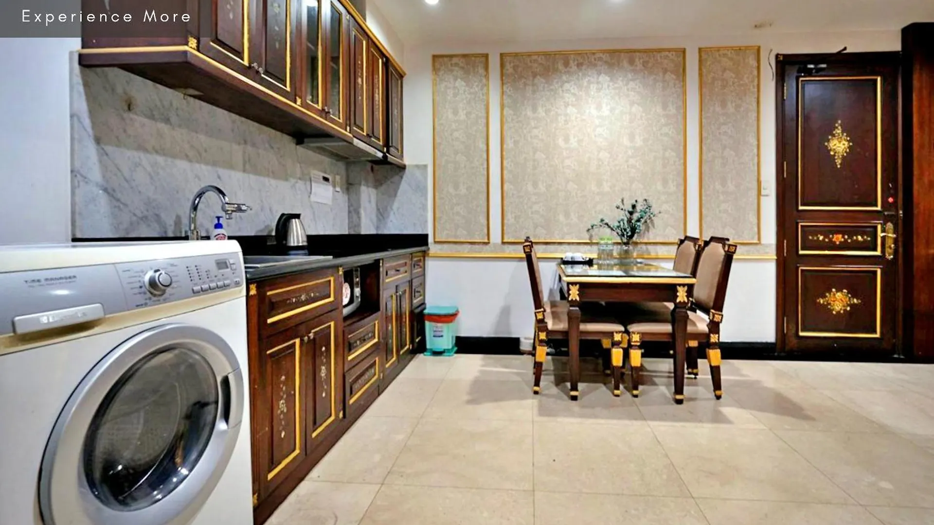 Hanz 345 Business Suite Condo Hotel Ho Chi Minh City 4*,