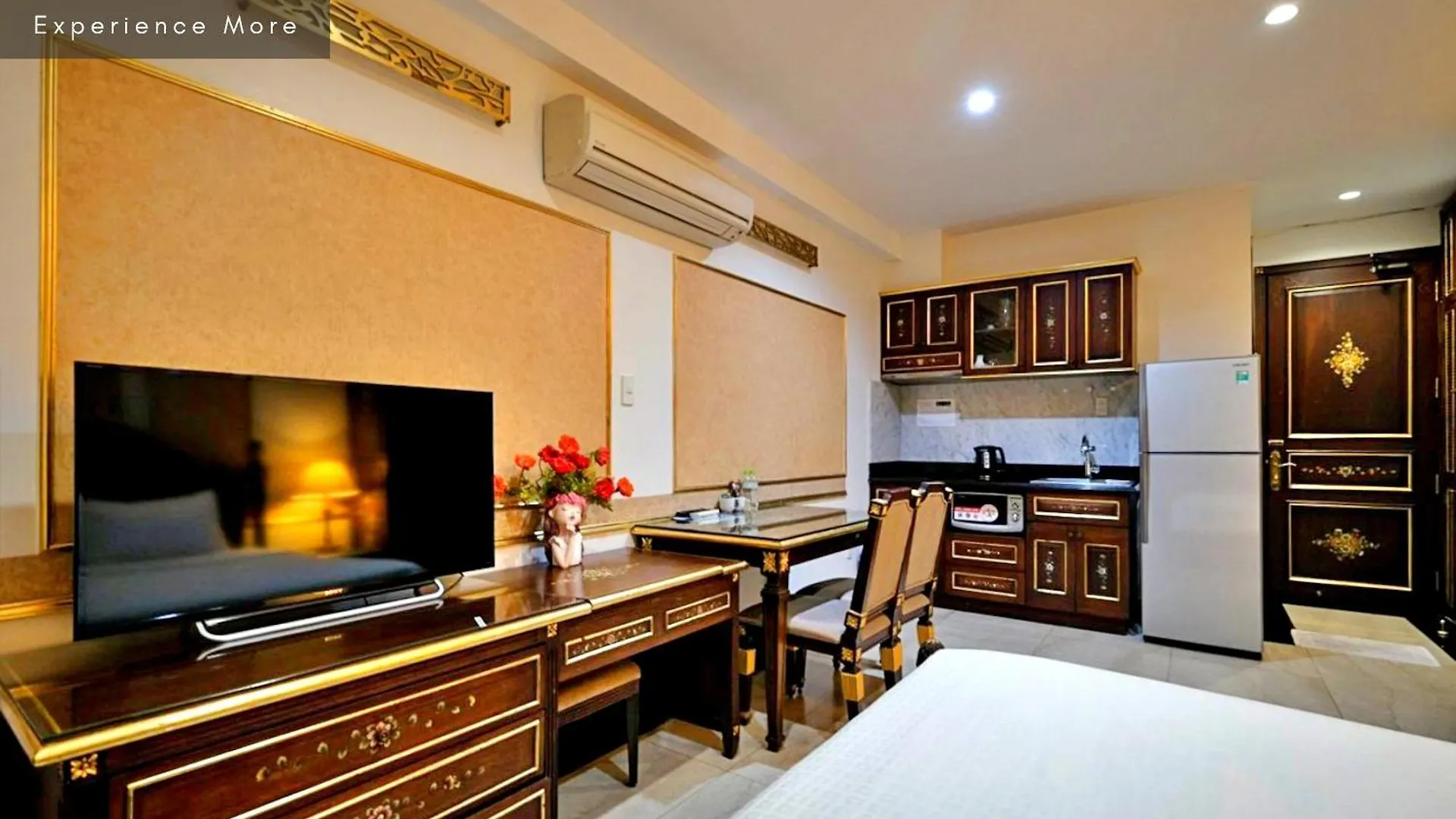 Hanz 345 Business Suite Condo Hotel Ho Chi Minh City