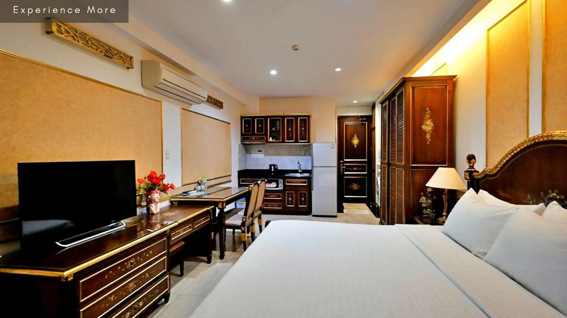 Aparthotel Hanz 345 Business Suite Condo Hotel Ho Chi Minh City