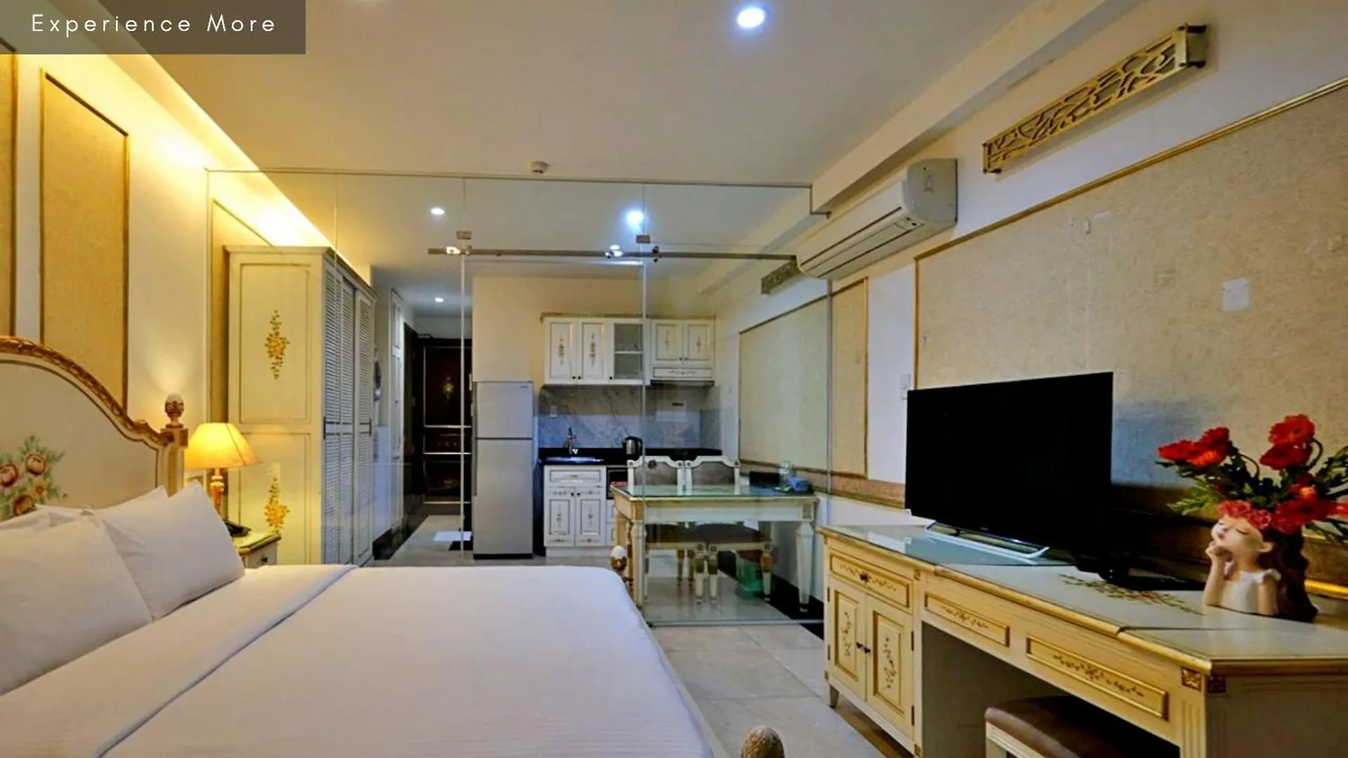 Hanz 345 Business Suite Condo Hotel Ho Chi Minh City Vietnam