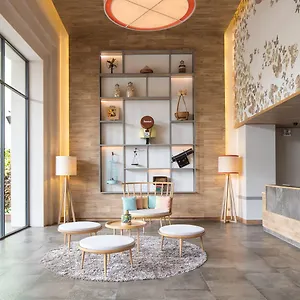 Fusion Saigon Hotell
