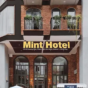  Aparthotel Mint Bui Vien Q1