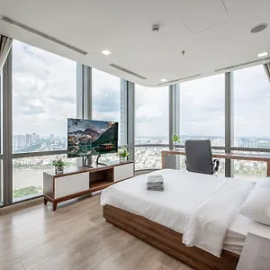 The Landmark 81 Luxury ホーチミン市
