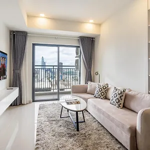 4* Aparthotel Otis Soho Saigon Balcony