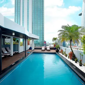 Palace Saigon Hotell