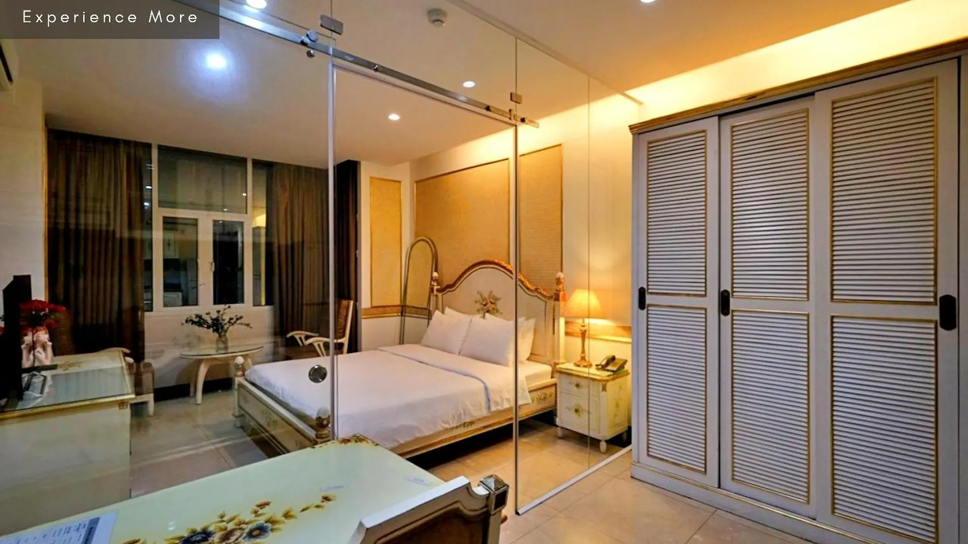 Hanz 345 Business Suite Condo Hotel Ho Chi Minh City 4*,
