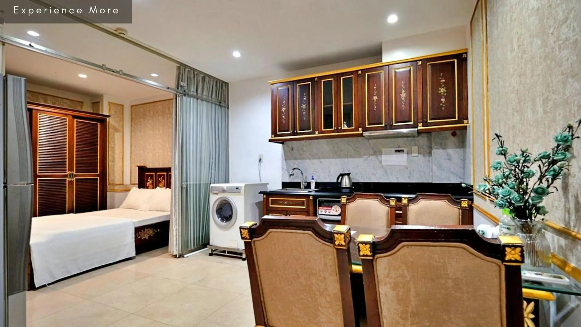Aparthotel Hanz 345 Business Suite Condo Hotel Ho Chi Minh City