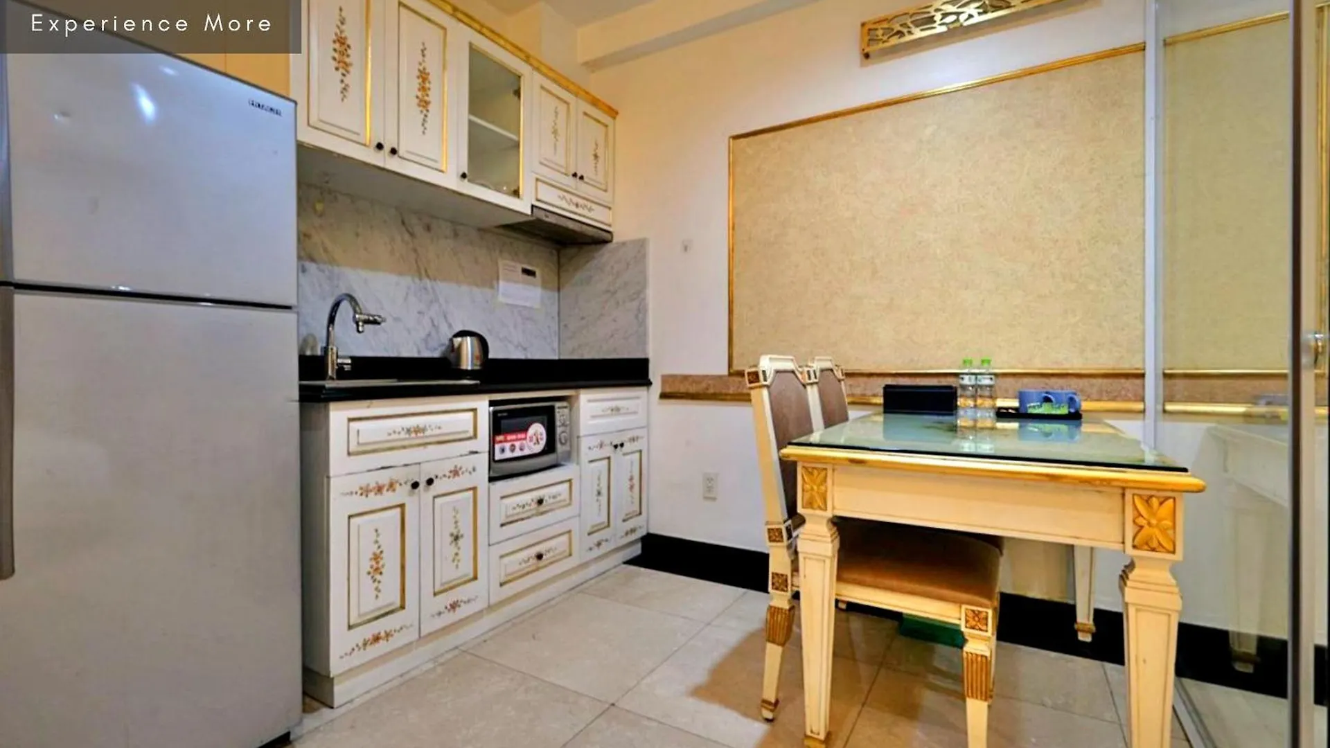 Hanz 345 Business Suite Condo Hotel Ho Chi Minh City Aparthotel