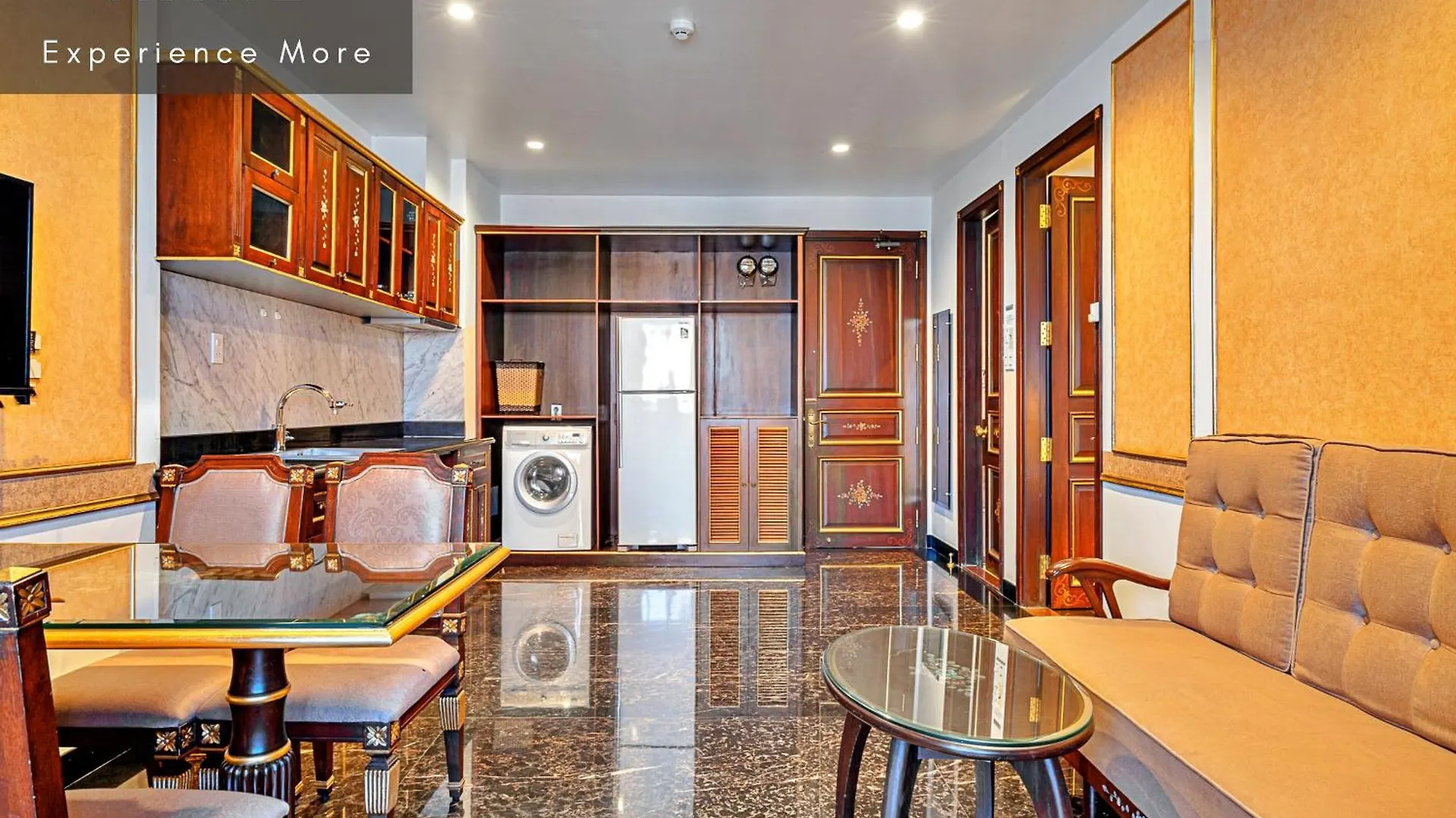 Hanz 345 Business Suite Condo Hotel Hô Chi Minh-Ville