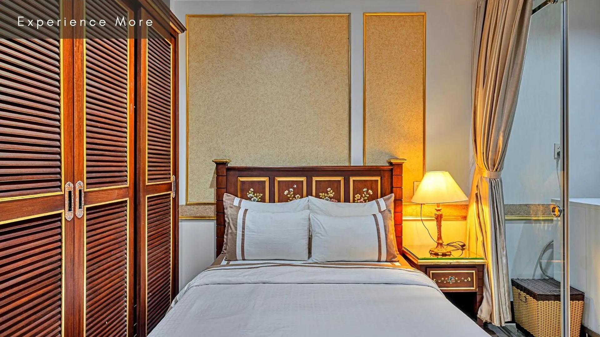 Hanz 345 Business Suite Condo Hotel Hô Chi Minh-Ville 4*,