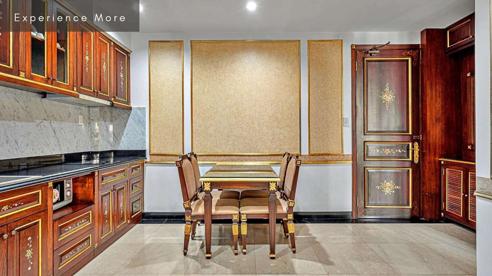 Hanz 345 Business Suite Condo Hotel Hô Chi Minh-Ville Vietnam
