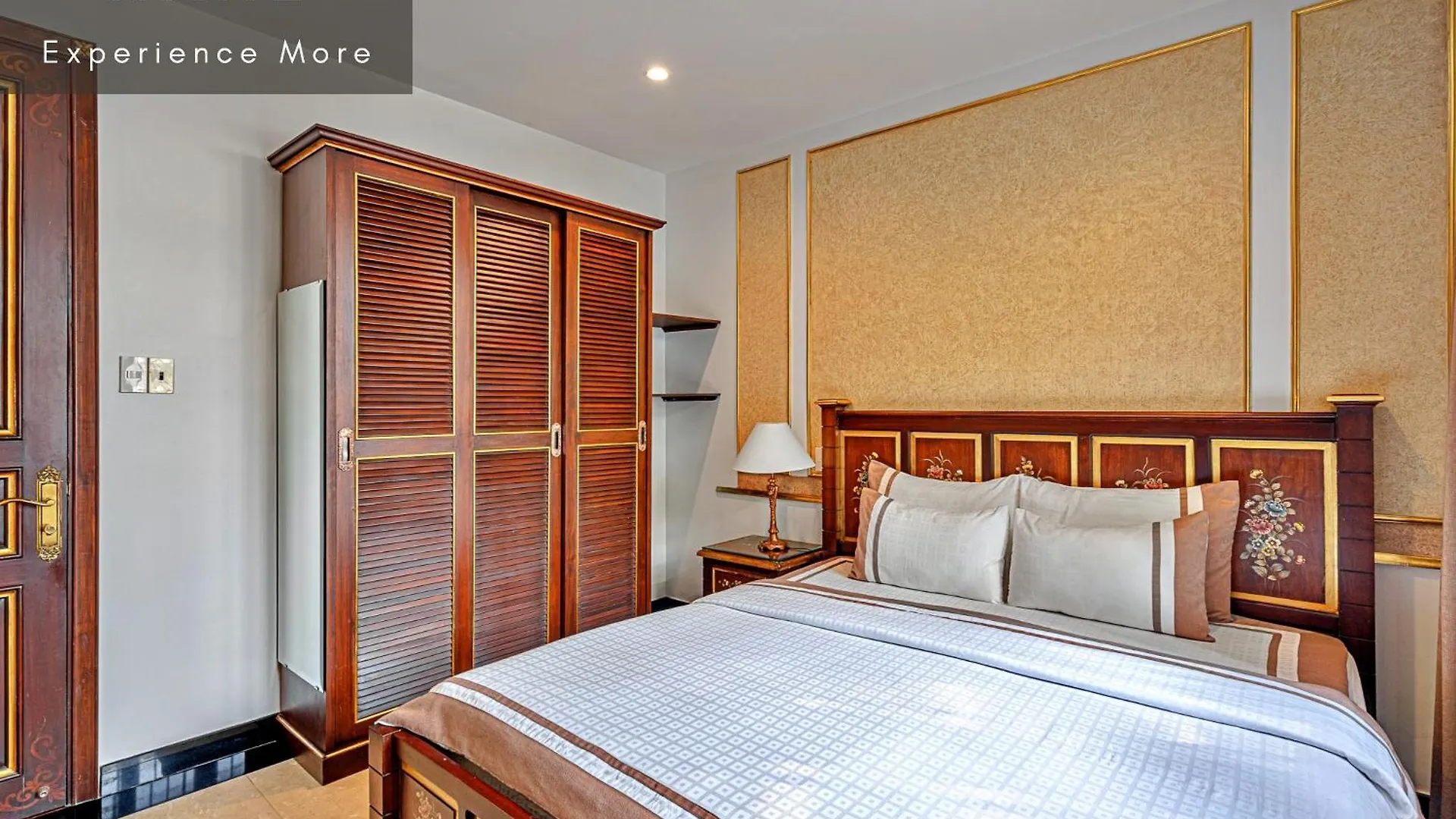 **** Appart hôtel Hanz 345 Business Suite Condo Hotel Hô Chi Minh-Ville Vietnam