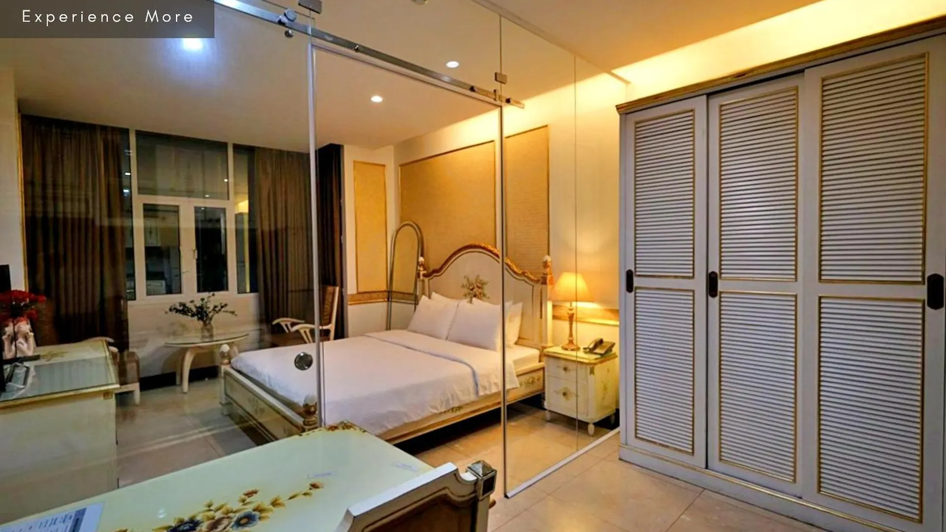 Appart hôtel Hanz 345 Business Suite Condo Hotel Hô Chi Minh-Ville