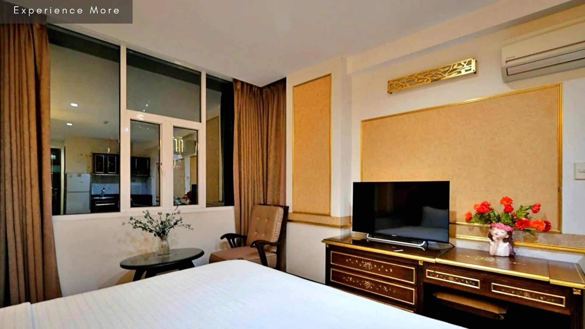**** Appart hôtel Hanz 345 Business Suite Condo Hotel Hô Chi Minh-Ville Vietnam