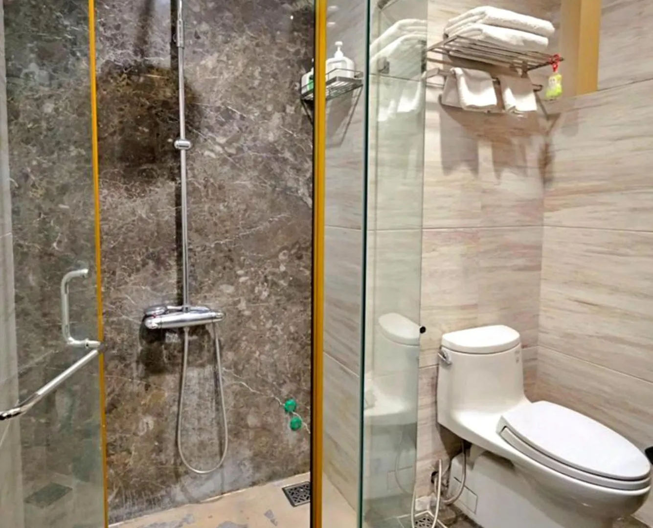 Hanz 345 Business Suite Condo Hotel Hô Chi Minh-Ville Vietnam