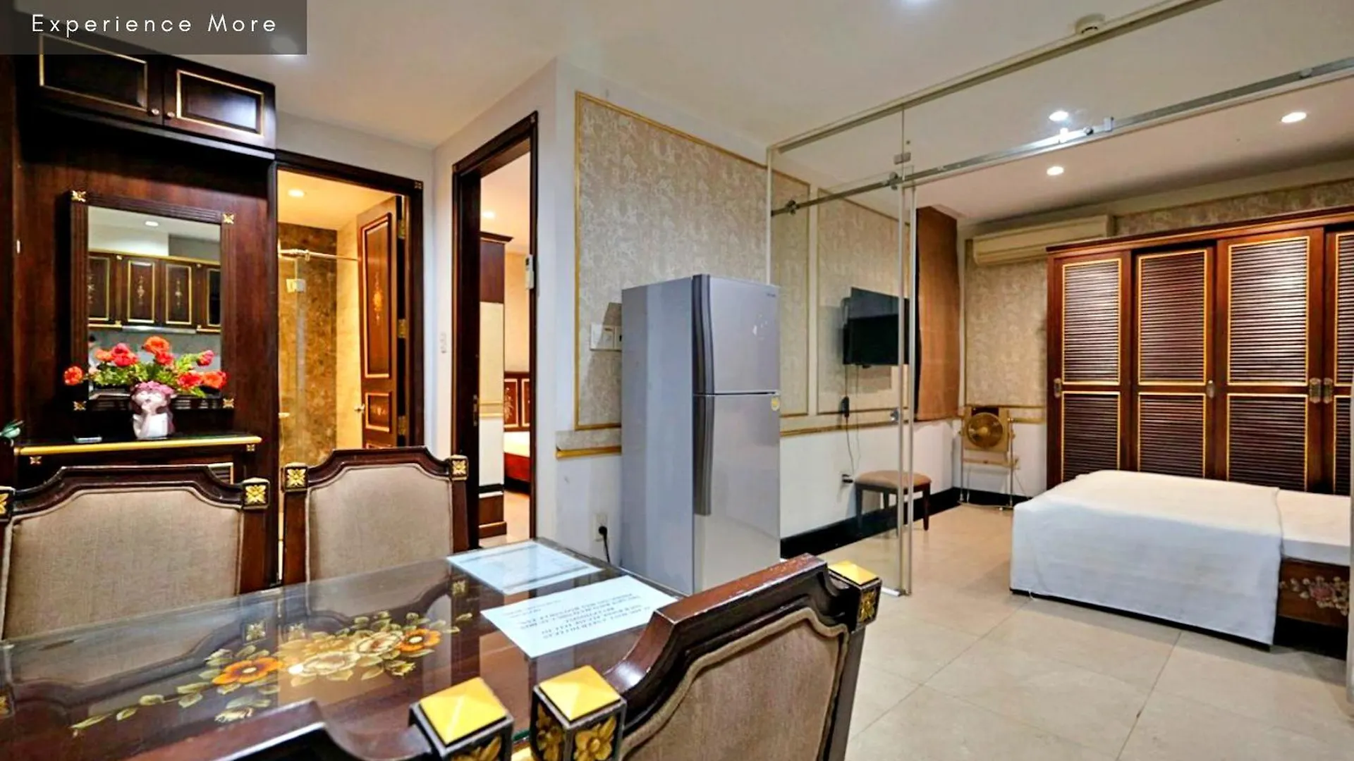 Hanz 345 Business Suite Condo Hotel Hô Chi Minh-Ville Appart hôtel