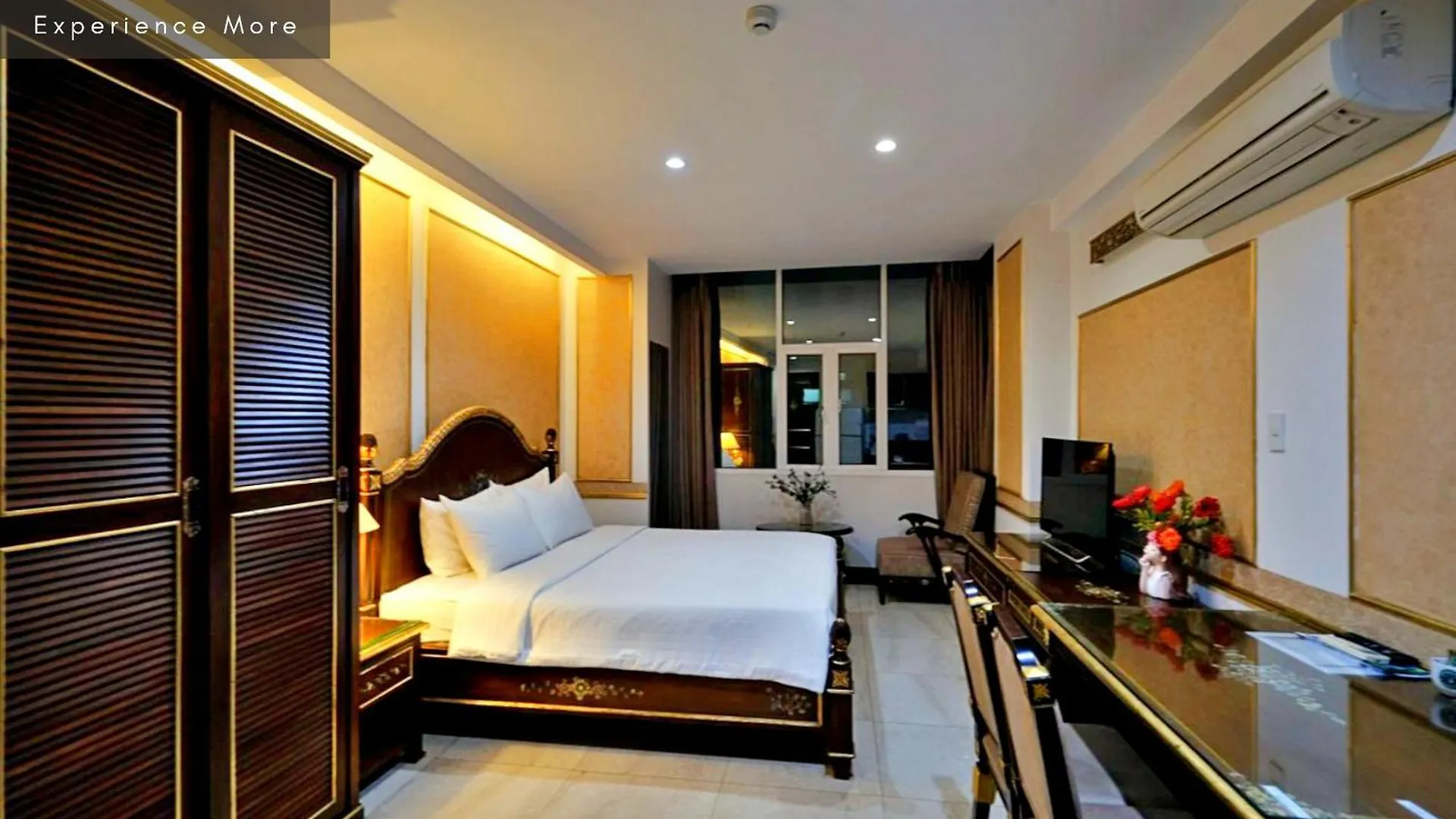 Hanz 345 Business Suite Condo Hotel Hô Chi Minh-Ville Vietnam