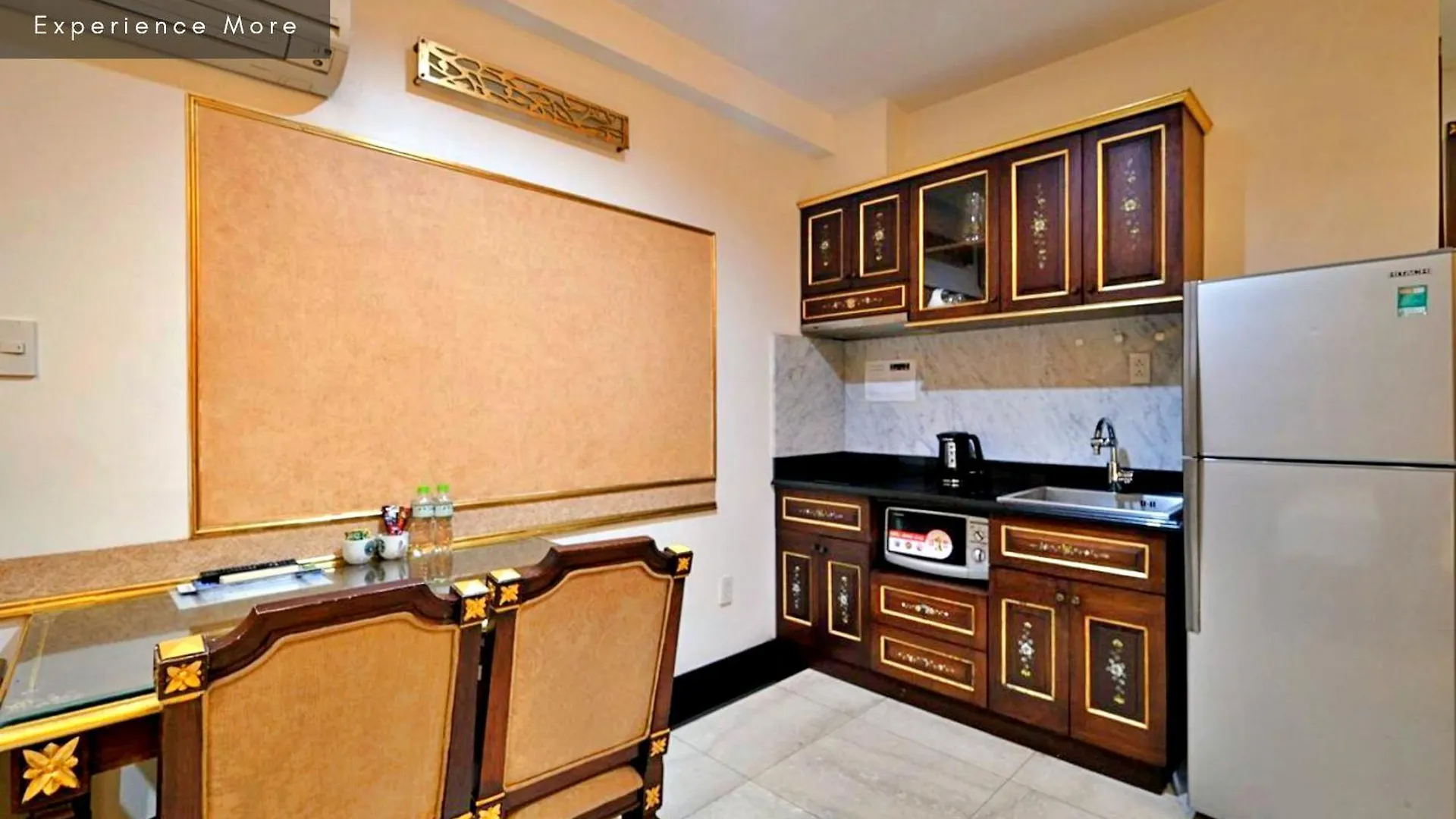 Hanz 345 Business Suite Condo Hotel Hô Chi Minh-Ville 4*,  Vietnam
