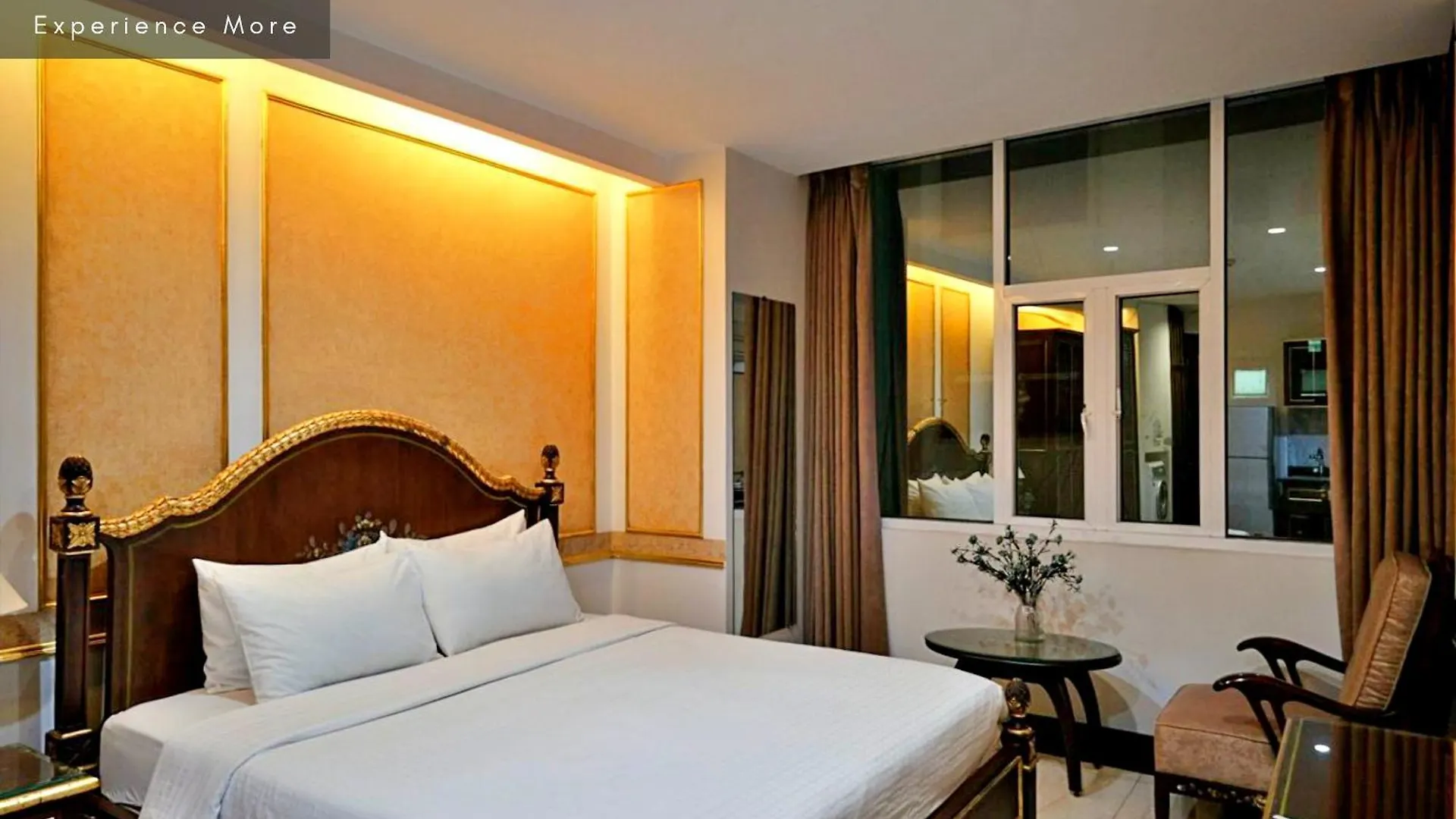 Hanz 345 Business Suite Condo Hotel Hô Chi Minh-Ville Appart hôtel