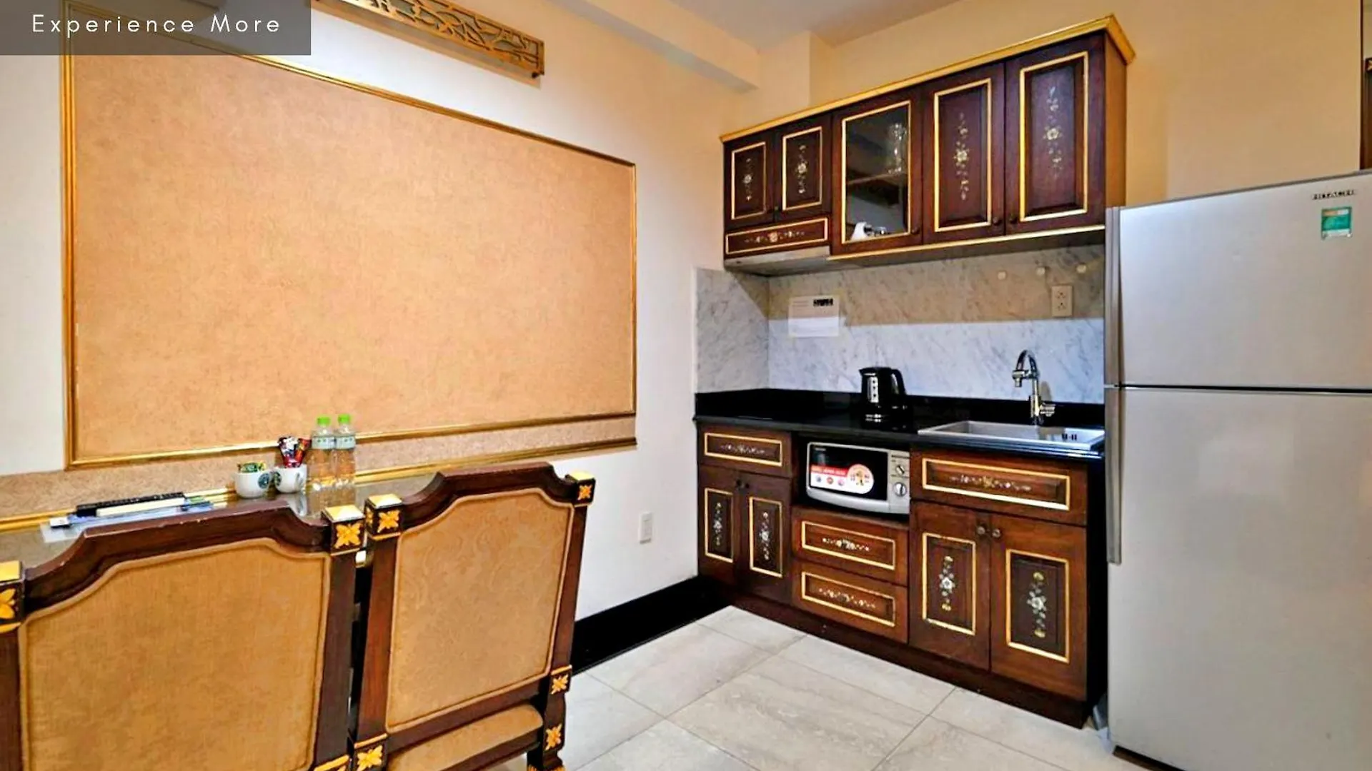 **** Appart hôtel Hanz 345 Business Suite Condo Hotel Hô Chi Minh-Ville Vietnam