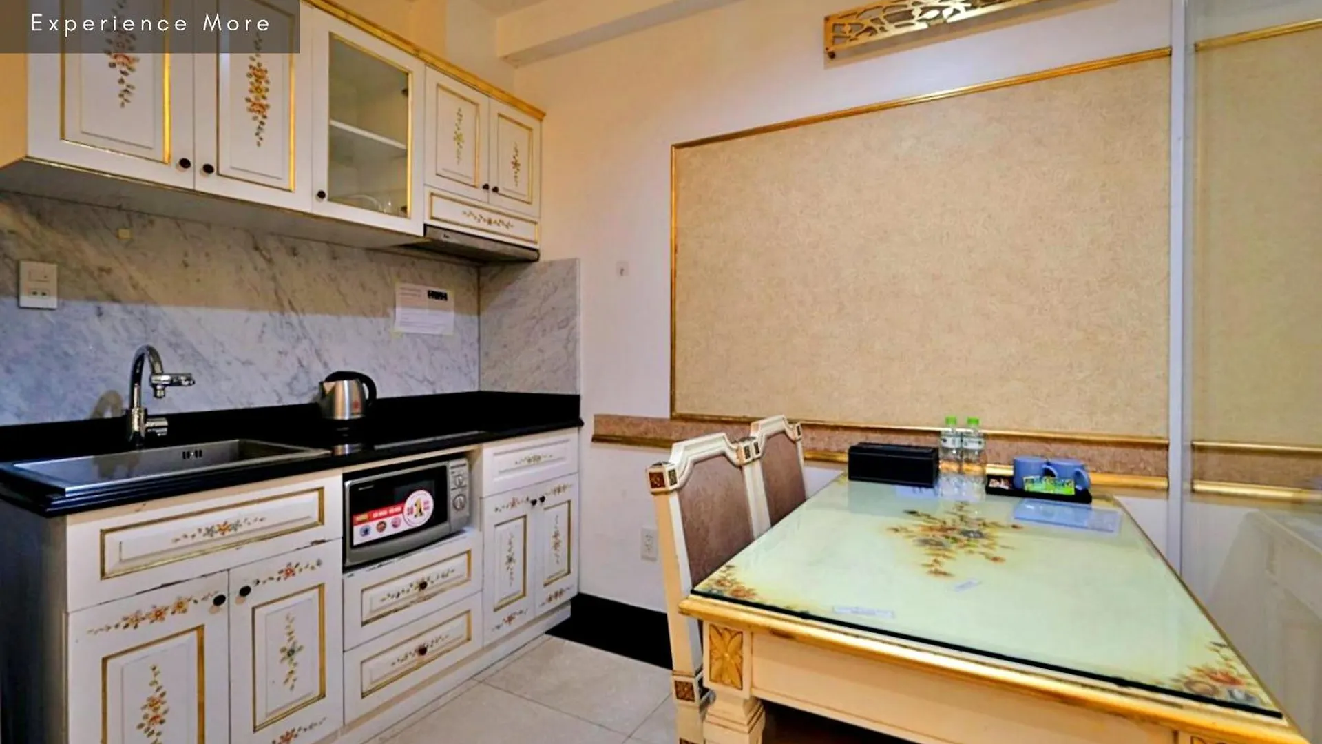 Appart hôtel Hanz 345 Business Suite Condo Hotel Hô Chi Minh-Ville